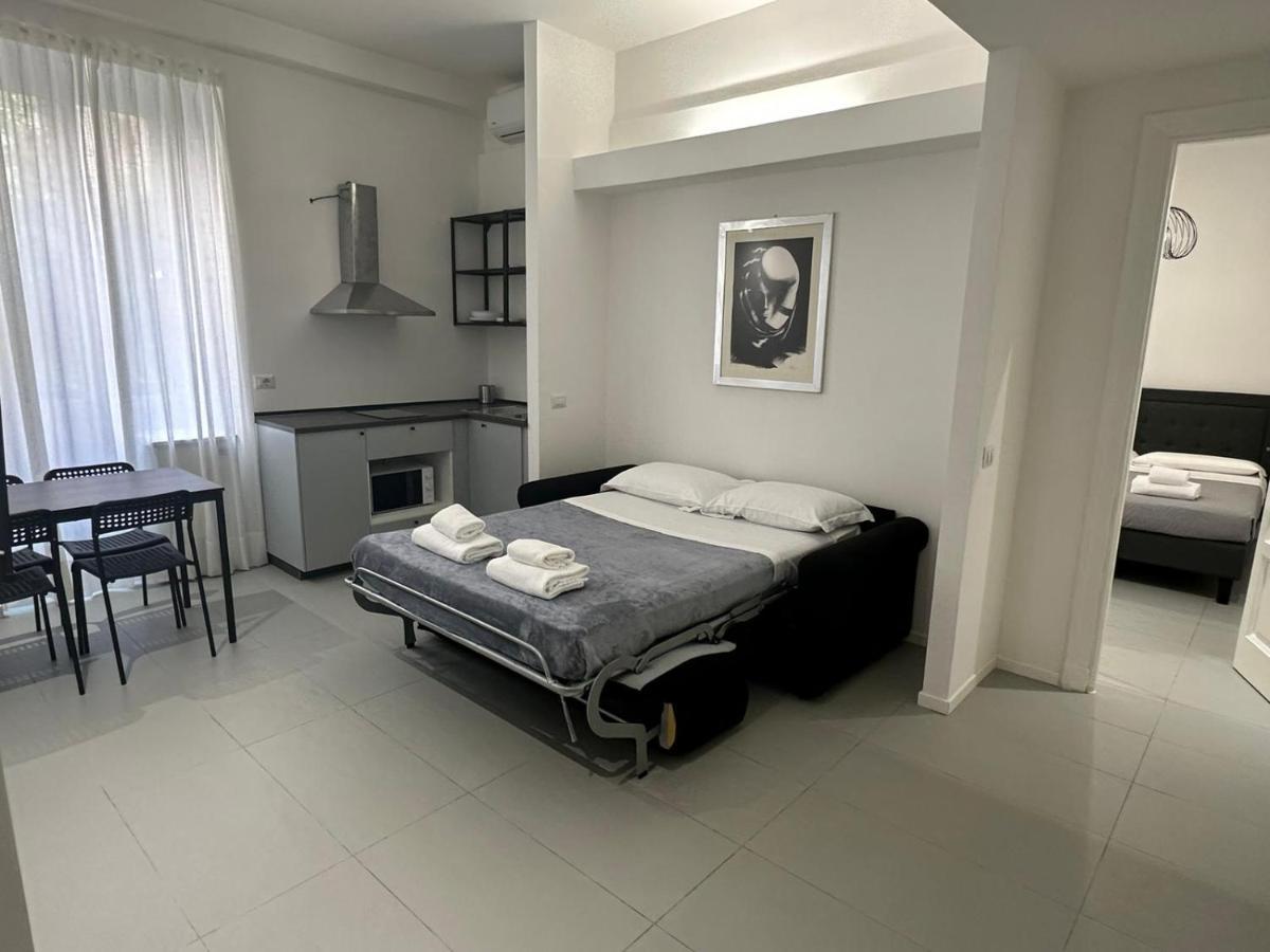 Art Atelier Apartments Roma Eksteriør bilde